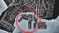 GTA Online animal locations: Seagull (Image via Rockstar Games || gtaweb.eu)